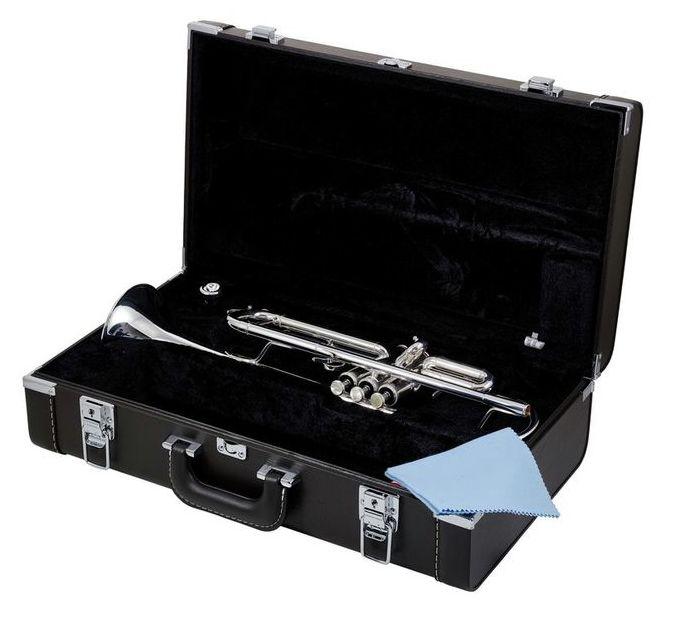 Trompeta Yamaha YTR-6335S: apta para todas las situaciones