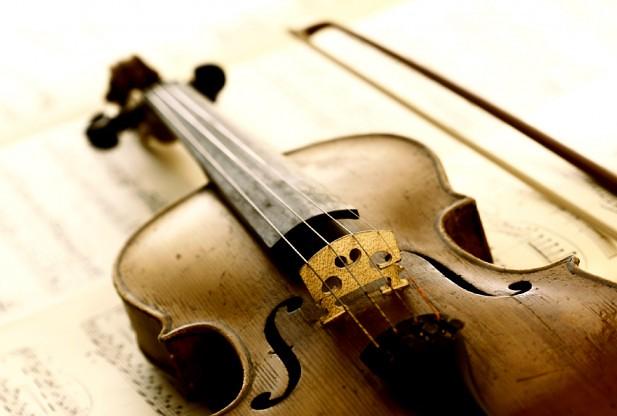 ANTONIO WANG Luthier. Los violines clásicos no morirán nunca.