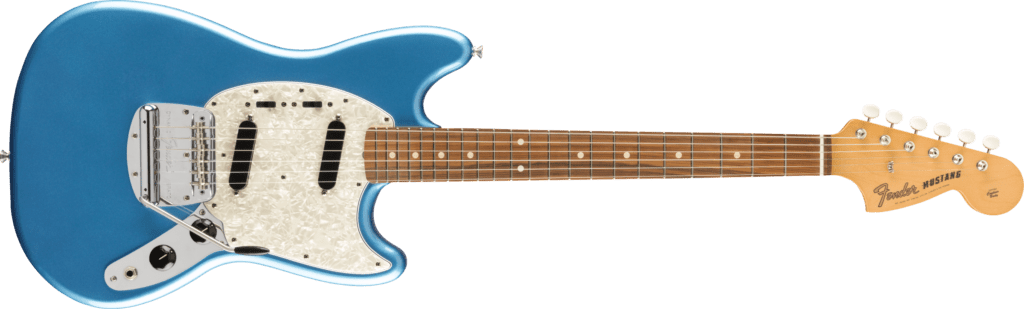Fender Vintera 60s Mustang PF LPB
