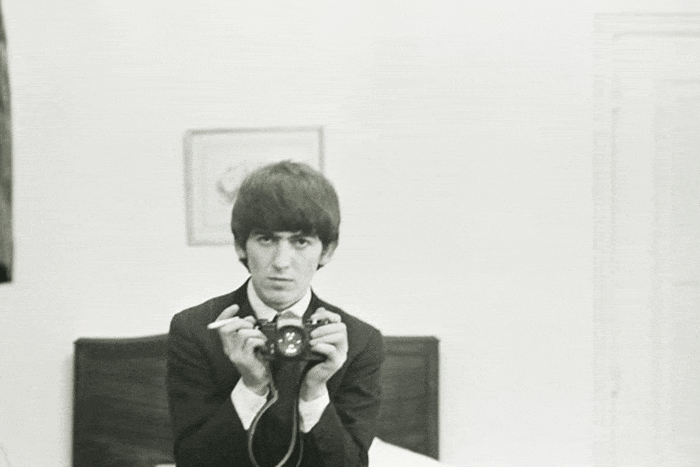 George Harrison en The Beatles, vida y obra