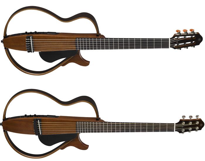 Una Guitarra del Futuro: Yamaha SLG200 Silent