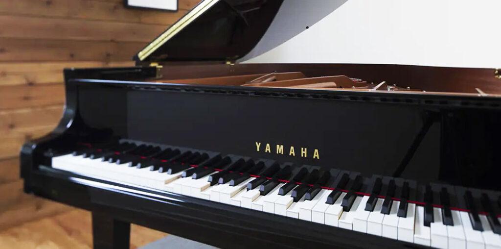 Yamaha Disklavier: el piano que mueve sus teclas - Blog de Multison