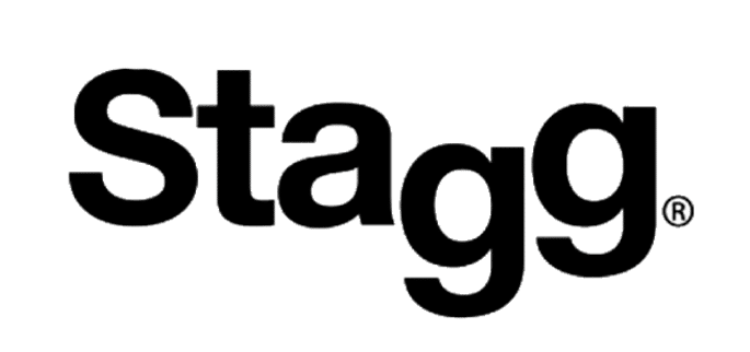 Logo Stagg fabricante banquetas regulables de piano