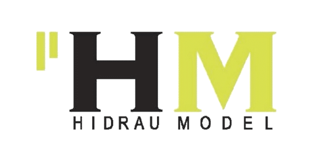 Marca de banquetas Hidrau Model