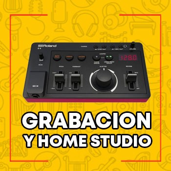 Black Friday 2022 Grabación y Home Studio