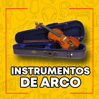 Black Friday Instrumentos de Arco