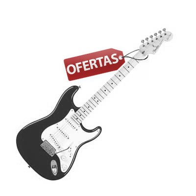 Ofertas Guitarras
