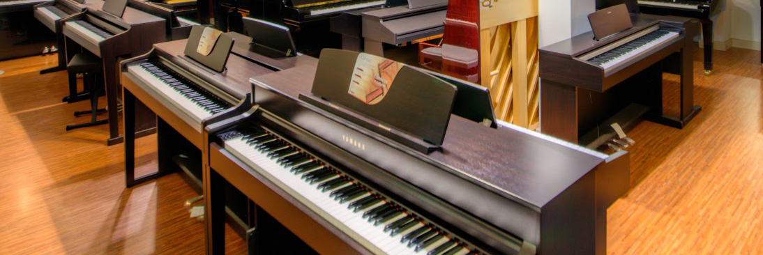Piano Yamaha Clavinova Multison