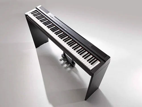Amplificación y altavoces de piano P125