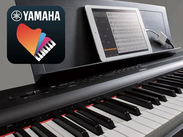 App Yamaha P-125 Smart Pianist