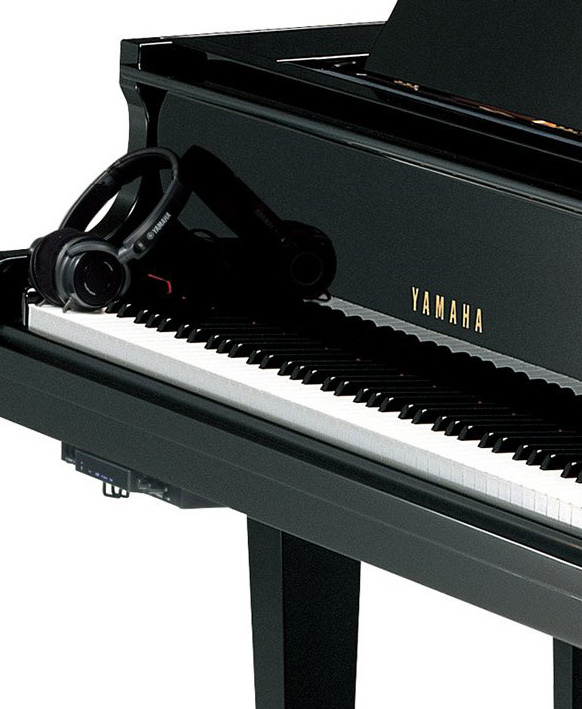 Piano GB1K de Yamaha con sistema Silent